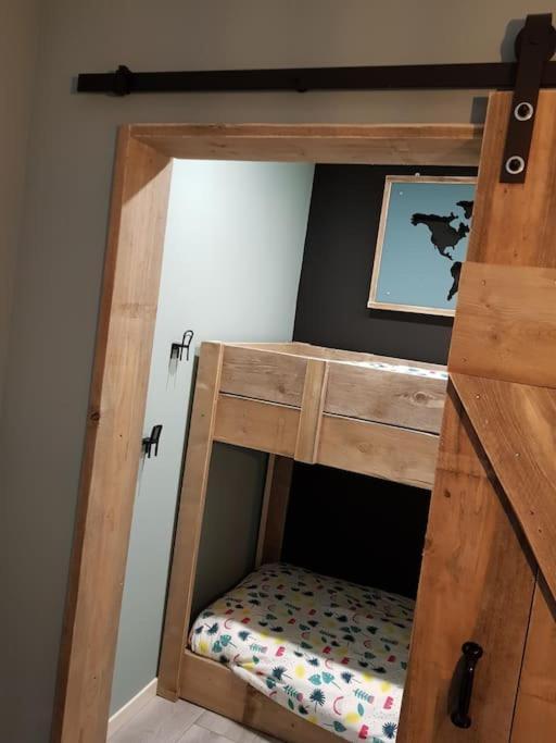 למר Appartement De Oliekan Medium מראה חיצוני תמונה