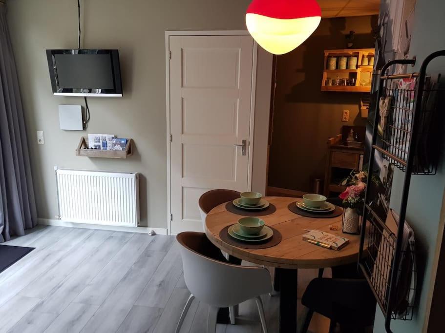 למר Appartement De Oliekan Medium מראה חיצוני תמונה