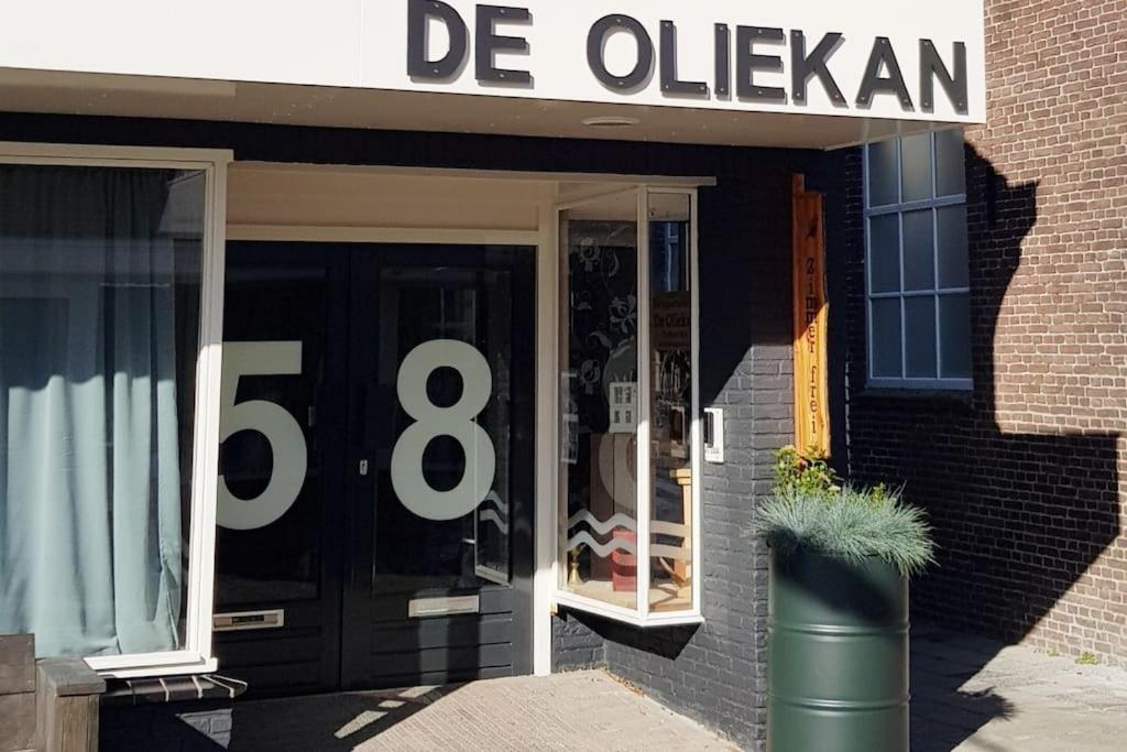 למר Appartement De Oliekan Medium מראה חיצוני תמונה