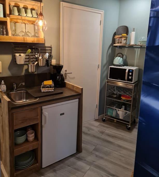 למר Appartement De Oliekan Medium מראה חיצוני תמונה