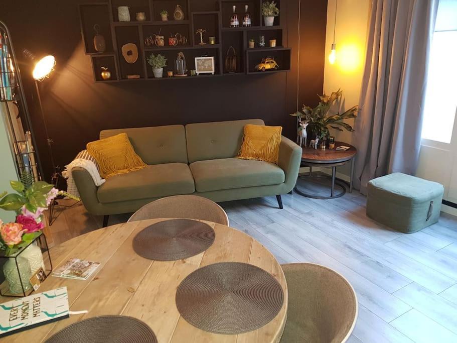 למר Appartement De Oliekan Medium מראה חיצוני תמונה