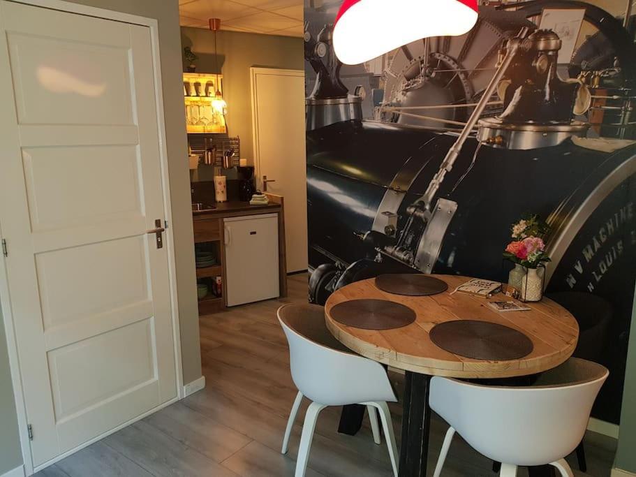 למר Appartement De Oliekan Medium מראה חיצוני תמונה